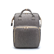 USB Charging Baby Bed Backpack